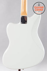 2020 Fender Traditional II 60s Jazzmaster Olympic White