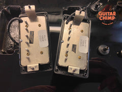 2021 Gibson Les Paul Studio Dark – Burstbucker Pro Pickups – Ebony Board – Blacked Out – w/ Case