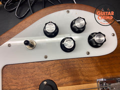 2020 Rickenbacker 4003S/5W Walnut 5-String Bass – All Original, Excellent w/ OHSC