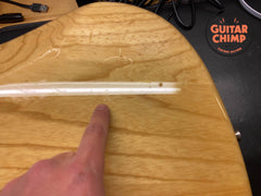 2014 Fender MIJ Japan JB75 ’75 Reissue Jazz Bass Natural – Bound Maple Neck, Block Inlays