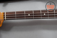 1991 Fender MIJ ’62 Reissue Jazz Bass JB62-750 Sunburst – Japan, All Original