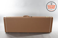 2003 Fender American Vintage ’62 AVRI Jazzmaster – Ocean Turquoise – OHSC