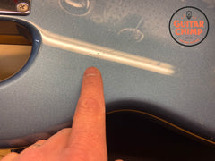 2012 Fender MIJ Japan PB62 ’62 Reissue Precision Bass – Old Lake Placid Blue, All Original, Gig Bag