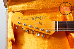 2003 Fender American Vintage ’62 AVRI Jazzmaster – Ocean Turquoise – OHSC