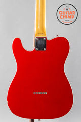 2017 Fender Japan Exclusive Classic 60s Telecaster Custom Candy Apple Red