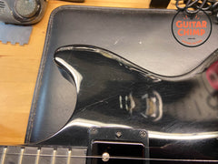 2021 Gibson Les Paul Studio Dark – Burstbucker Pro Pickups – Ebony Board – Blacked Out – w/ Case