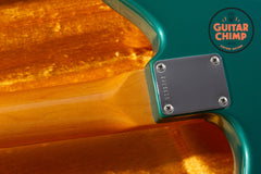 2003 Fender American Vintage ’62 AVRI Jazzmaster – Ocean Turquoise – OHSC