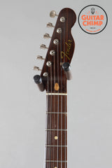 1982 Fender Japan TL69-115 All Rosewood Telecaster JV Serial Number