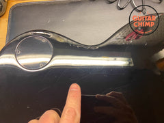 2021 Gibson Les Paul Studio Dark – Burstbucker Pro Pickups – Ebony Board – Blacked Out – w/ Case