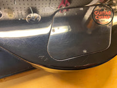 2021 Gibson Les Paul Studio Dark – Burstbucker Pro Pickups – Ebony Board – Blacked Out – w/ Case