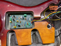 1989 Fender Custom Shop 35th Anniversary Stratocaster – #097/500, Quilt Top, Lace Sensors