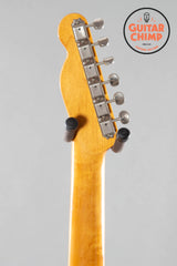 2010 Fender Japan TL62B ’62 Reissue Telecaster Custom Ocean Turquoise Metallic
