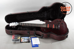 2019 Gibson Les Paul Voodoo Juju – Swamp Ash, Black Magic Pickups, Locking Grovers, OHSC