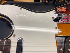 1985 Fender Japan Telecaster Custom ’62 Reissue TL62B-70 – Fujigen-Made | 3-Tone Sunburst | Double-Bound | All Original