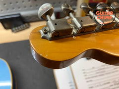 1985 Fender Japan Telecaster Custom ’62 Reissue TL62B-70 – Fujigen-Made | 3-Tone Sunburst | Double-Bound | All Original