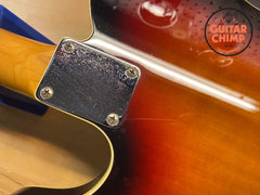 1985 Fender Japan Telecaster Custom ’62 Reissue TL62B-70 – Fujigen-Made | 3-Tone Sunburst | Double-Bound | All Original