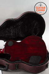 2019 Gibson Les Paul Voodoo Juju – Swamp Ash, Black Magic Pickups, Locking Grovers, OHSC