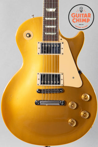 1998 Gibson Limited Edition Les Paul Standard Gold Top