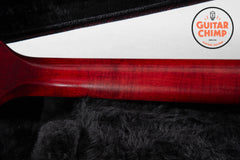 2019 Gibson Les Paul Voodoo Juju – Swamp Ash, Black Magic Pickups, Locking Grovers, OHSC