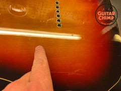 1985 Fender Japan Telecaster Custom ’62 Reissue TL62B-70 – Fujigen-Made | 3-Tone Sunburst | Double-Bound | All Original