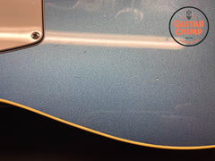 2004 Fender CIJ Japan Telecaster Custom TL62B-75TX ’62 Reissue – Old Lake Placid Blue, Texas Specials