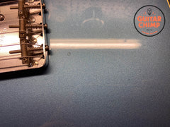 2004 Fender CIJ Japan Telecaster Custom TL62B-75TX ’62 Reissue – Old Lake Placid Blue, Texas Specials