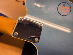 2004 Fender CIJ Japan Telecaster Custom TL62B-75TX ’62 Reissue – Old Lake Placid Blue, Texas Specials