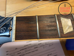 2005 Gibson Les Paul Standard Raw Power EMG Natural Satin