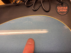 2004 Fender CIJ Japan Telecaster Custom TL62B-75TX ’62 Reissue – Old Lake Placid Blue, Texas Specials