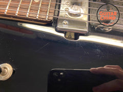 2019 Fender Japan MIJ Modern Telecaster HH – Black | Bound Body | Compound Neck | Gig Bag