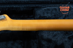 2004 Fender Japan Telecaster Custom TL62B-75TX ’62 Reissue Sunburst w/ Texas Specials