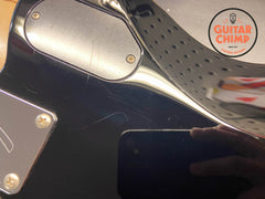 2019 Fender Japan MIJ Modern Telecaster HH – Black | Bound Body | Compound Neck | Gig Bag