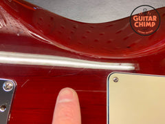 1989 Fender Custom Shop 35th Anniversary Stratocaster – #097/500, Quilt Top, Lace Sensors