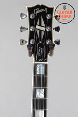 2013 Gibson Custom Shop Les Paul Custom Black Beauty Chrome Hardware