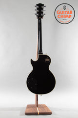 2013 Gibson Custom Shop Les Paul Custom Black Beauty Chrome Hardware
