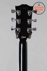 2013 Gibson Custom Shop Les Paul Custom Black Beauty Chrome Hardware