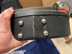 2021 Gibson Les Paul Studio Dark – Burstbucker Pro Pickups – Ebony Board – Blacked Out – w/ Case