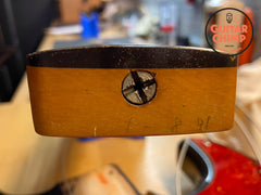 1991 Fender MIJ ’62 Reissue Jazz Bass JB62-750 Sunburst – Japan, All Original