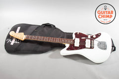 2020 Fender Traditional II 60s Jazzmaster Olympic White