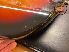 1991 Fender MIJ ’62 Reissue Jazz Bass JB62-750 Sunburst – Japan, All Original