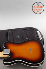 2025 Fender Japan Heritage ’60s Telecaster Custom – Bound Sunburst, Nitro, Premium Vintage Pickups, MIJ