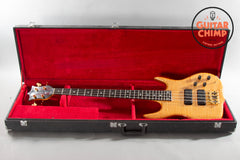 1986 Ken Smith BT4 4-String Bass Guitar