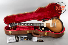 2023 Gibson Les Paul Standard ’50s P-90 – Tobacco Sunburst | Near Mint | OHSC