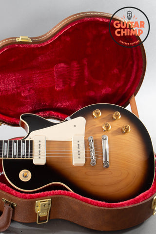 2023 Gibson Les Paul Standard ’50s P-90 – Tobacco Sunburst | Near Mint | OHSC