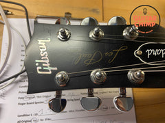 2005 Gibson Les Paul Standard Raw Power EMG Natural Satin