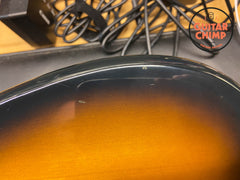 1992 Fender MIJ ’57 Stratocaster ST57-65L Left-Handed – Sunburst | Vintage Reissue | Japan