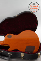 2001 Gibson Custom Shop ’56 Les Paul Goldtop R6 – P-90s, All Original, COA + OHSC