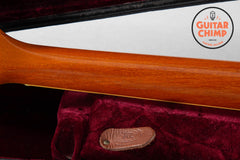 2001 Gibson Custom Shop ’56 Les Paul Goldtop R6 – P-90s, All Original, COA + OHSC