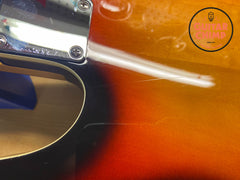 2004 Fender Japan Telecaster Custom TL62B-75TX ’62 Reissue Sunburst w/ Texas Specials