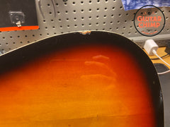 2004 Fender Japan Telecaster Custom TL62B-75TX ’62 Reissue Sunburst w/ Texas Specials